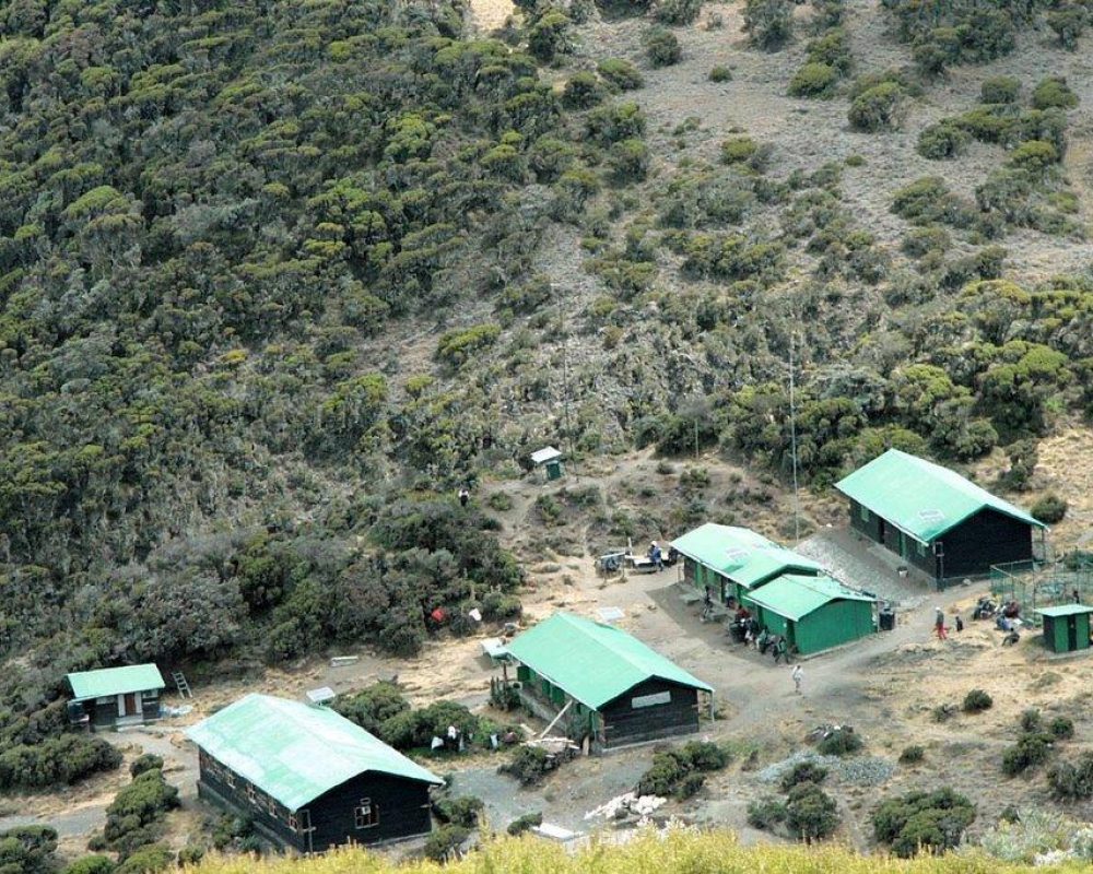 miriakamba-hut-meru-aerial-view